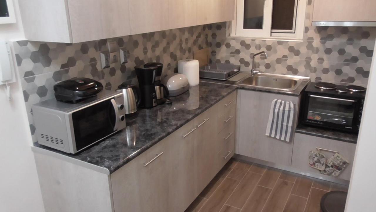 Ellada Apartment アテネ エクステリア 写真