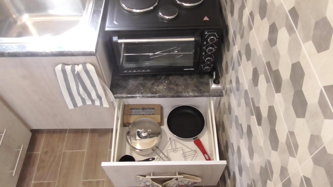 Ellada Apartment アテネ エクステリア 写真