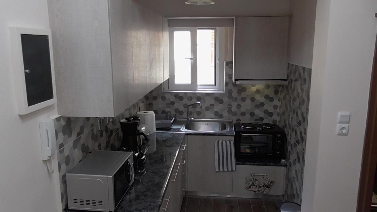 Ellada Apartment アテネ エクステリア 写真