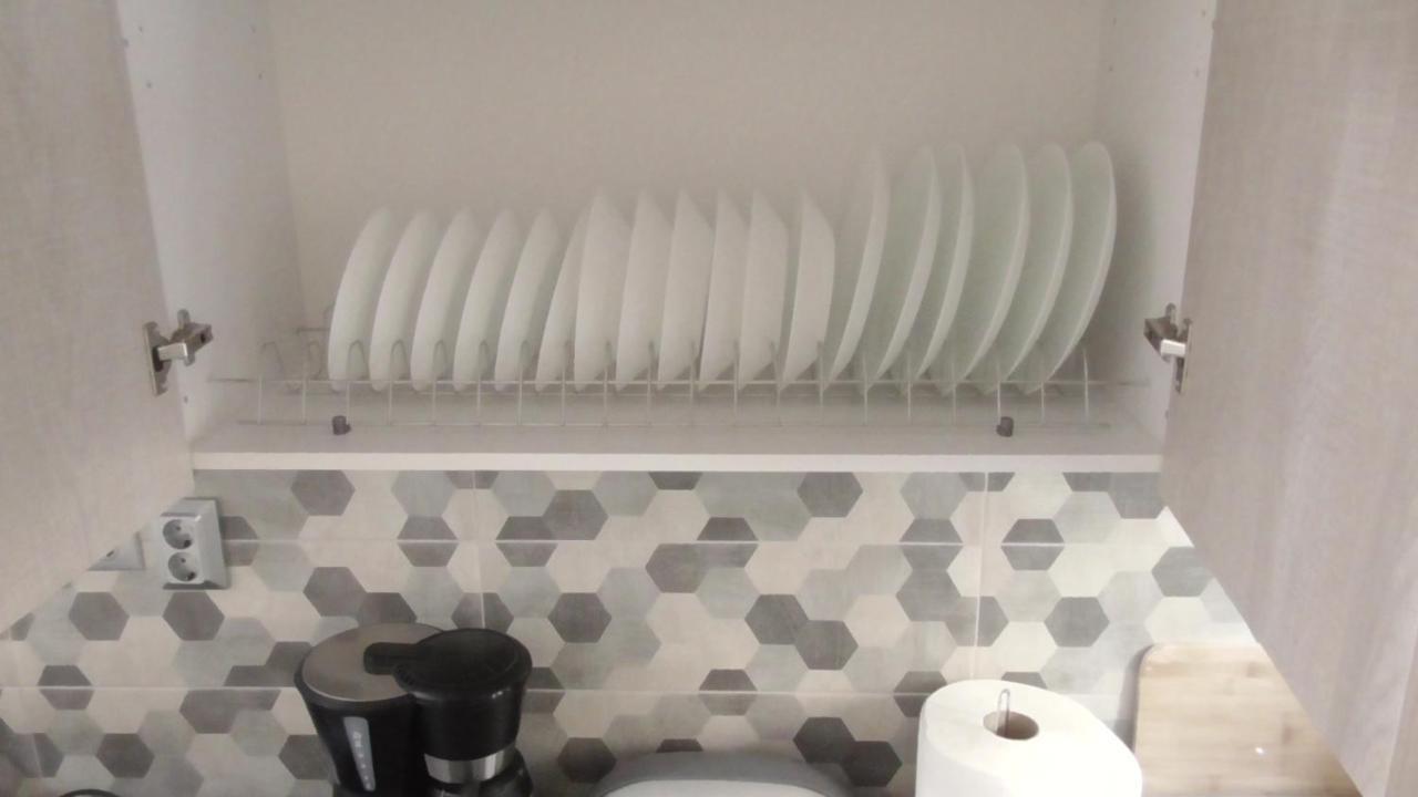 Ellada Apartment アテネ エクステリア 写真