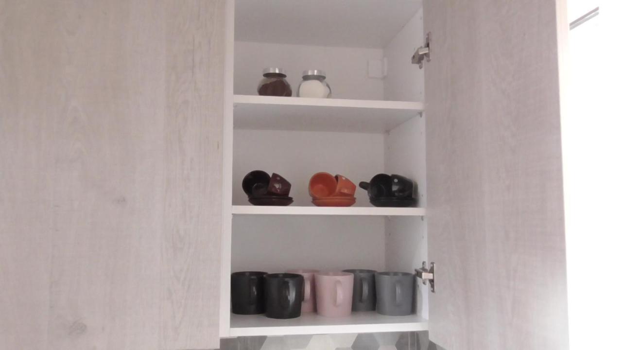 Ellada Apartment アテネ エクステリア 写真