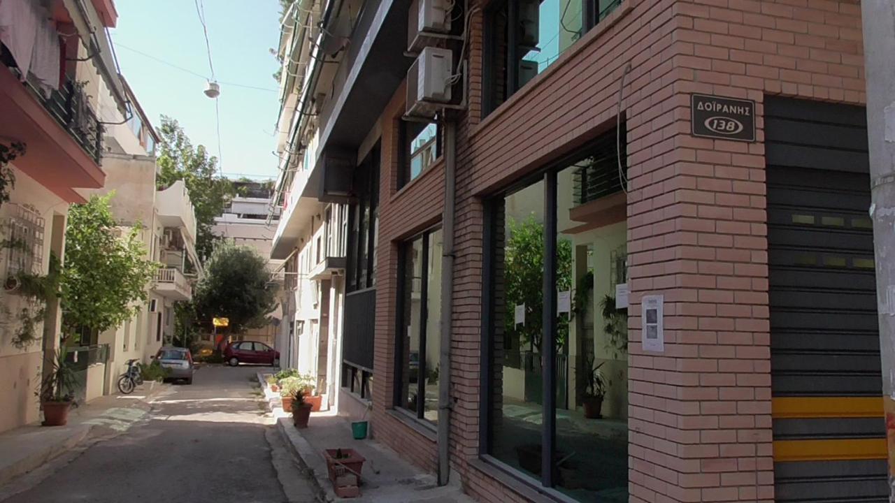 Ellada Apartment アテネ エクステリア 写真