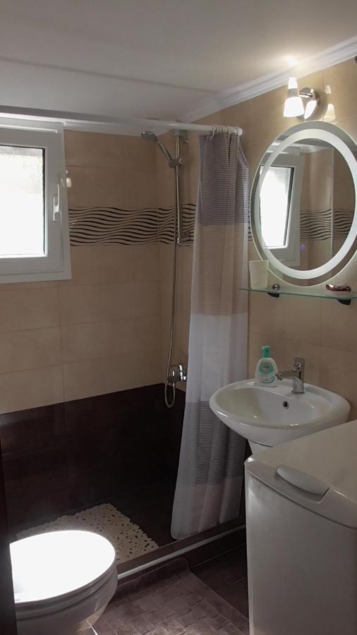 Ellada Apartment アテネ エクステリア 写真