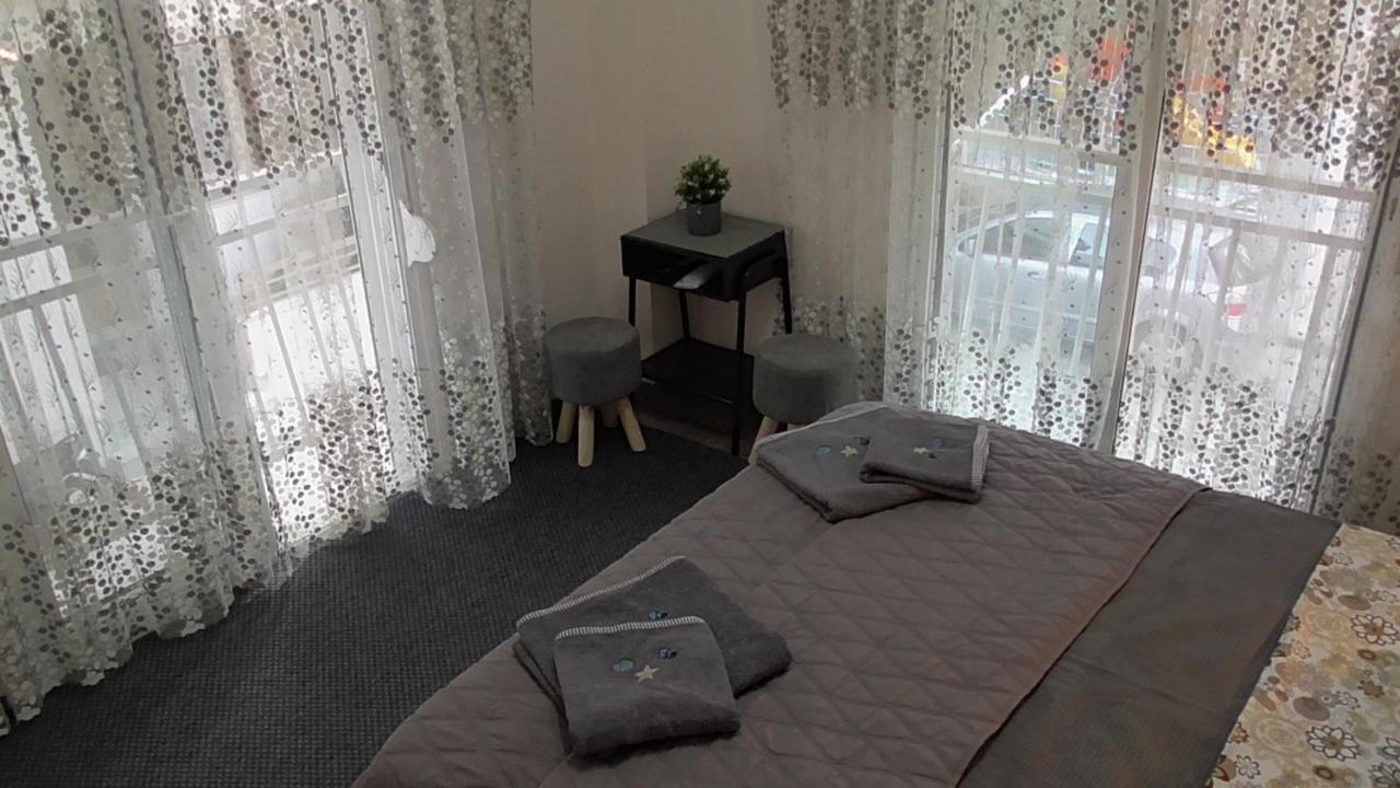 Ellada Apartment アテネ エクステリア 写真